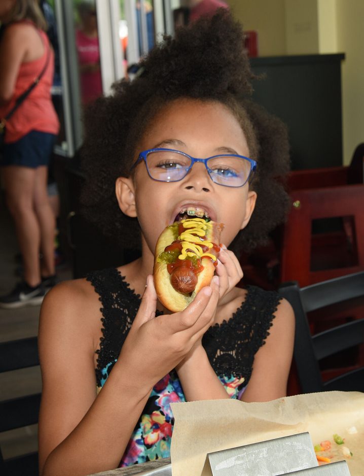 Hot diggity dog! The Almanac